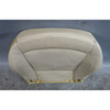 2003 BMW E85 Z4 Right Front Passenger Seat Bottom Cushion Pad Beige Leather OEM