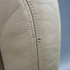 2003 BMW E85 Z4 Right Front Passenger Seat Bottom Cushion Pad Beige Leather OEM
