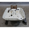 94-99 BMW E36 Front Left Basic Seat Base Rail Pan Assembly Electric Grey OEM