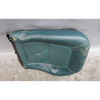 96-99 BMW Z3 Basic Seat Bottom Cushion Pad Moss Green Leather Left Right OEM