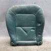 96-99 BMW Z3 Basic Seat Bottom Cushion Pad Moss Green Leather Left Right OEM