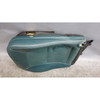 96-99 BMW Z3 Basic Seat Bottom Cushion Pad Moss Green Leather Left Right OEM