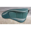 96-97 BMW Z3 Roadster Basic Seat Backrest Cushion Pad Moss Green Leather OEM