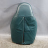 96-97 BMW Z3 Roadster Basic Seat Backrest Cushion Pad Moss Green Leather OEM