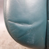96-97 BMW Z3 Roadster Basic Seat Backrest Cushion Pad Moss Green Leather OEM