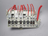 BMW E39 E38 5-Series Front Under Carpet Fuse Power Distribution Box USED OEM