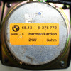 1996-1999 BMW E36 3-Series Convertible Right Rear Factory Harman/Kardon Speaker