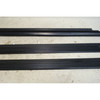BMW E30 3 Series Coupe Door Entry Sill Trim Cover Partial Set 1984-1991 OEM