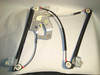 BMW E39 5-Series Right Front Passenger Window Motor Regulator OEM 97–03