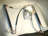 BMW E39 5-Series Right Front Passenger Window Motor Regulator OEM 97–03