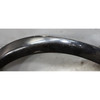 88-91 BMW E30 325ix Right Rear Wheel Arch Fender Flare Panel Diamond Black OEM