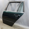 2000-2005 BMW E46 3-Series Touring Wagon Left Rear Door Shell Oxford Green OEM