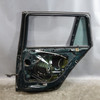 2000-2005 BMW E46 3-Series Touring Wagon Right Rear Door Shell Oxford Green OEM