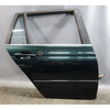 2000-2005 BMW E46 3-Series Touring Wagon Right Rear Door Shell Oxford Green OEM