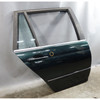 2000-2005 BMW E46 3-Series Touring Wagon Right Rear Door Shell Oxford Green OEM