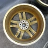 20-24 BMW X3M X4M F97 Staggered 20" Style 764M Wheel Rim Set of 4 Gold OEM 5x112