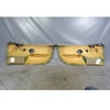 96-99 BMW Z3 Roadster Door Panels Pair Moss Green Leather Interior Trim OEM