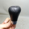 Damaged BMW E39 540i M-Sport ZHP 6-Speed Shift Knob with Leather Boot Manual OEM