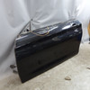 Damaged 14-20 BMW F32 4-Series F82 F33 Left Front Exterior Door Shell Black OEM