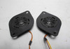 BMW E60 E90 Individual Audio Rear Shelf Tweeter Speaker Pair S752A OEM 2008-2011