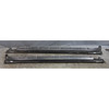 18-24 BMW G01 X3 G02 X4 M-Sport Side Skirt Pair Rocker Panels Sophisto Grey OEM