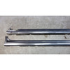 18-24 BMW G01 X3 G02 X4 M-Sport Side Skirt Pair Rocker Panels Sophisto Grey OEM