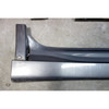 18-24 BMW G01 X3 G02 X4 M-Sport Side Skirt Pair Rocker Panels Sophisto Grey OEM
