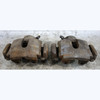 BMW E46 M3 //M Front Brake Caliper Set Pair Left Right 2001-2006 OEM USED