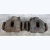BMW E46 M3 //M Front Brake Caliper Set Pair Left Right 2001-2006 OEM USED