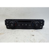 2006 BMW E90 E91 3-Series Automatic Climate Control Panel Early Black Knobs OEM