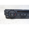 2006 BMW E90 E91 3-Series Automatic Climate Control Panel Early Black Knobs OEM
