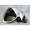 2010-2013 Porsche Panamera 970 G1 Left Outside Side Mirror Silver Dimming OEM