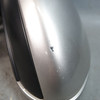 2010-2013 Porsche Panamera 970 G1 Left Outside Side Mirror Silver Dimming OEM