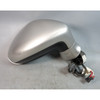 2010-2013 Porsche Panamera 970 G1 Right Outside Side Mirror Silver Dimming OEM