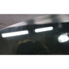 10-16 Porsche Panamera 970 G1 Front Left Door Window Glass Pane Tinted OEM