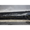Damaged 24-25 BMW U10 X2 M-Sport Side Skirt Rocker Panel Pair Black OEM