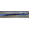 Damaged 19-25 BMW G20 3-Series Left Side Skirt Rocker Panel Phytonic Blue OEM