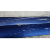 Damaged 19-25 BMW G20 3-Series Left Side Skirt Rocker Panel Phytonic Blue OEM