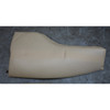 Damaged 00-05 BMW E46 3-Series Touring Wagon Rear Seat Bolster Pair Beige OEM