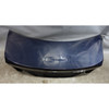 2006-2008 BMW E90 3-Series Sedan Trunk Boot Deck Lid Panel Monaco Blue OEM