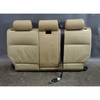 2000-2005 BMW E46 3-Series Touring Wagon Rear Folding Seat Backrest Beige OEM
