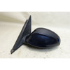 06-08 BMW E90 E91 Sedan Left Driver Side Mirror Assembly Monaco Blue OEM