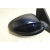 06-08 BMW E90 E91 3-Series 4-Door Right Side Mirror Assembly Monaco Blue OEM
