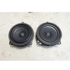 23-25 BMW U10 X2 U11 X1 28iX Door Mid-Range Loudspeaker Pair Base HiFi OEM