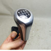 BMW E90 E91 E92 3-Series 6-Speed Shift Knob with Boot 2006-2012 Factory OEM