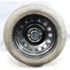 2004-2010 BMW E60 5-Series E83 X3 17" Compact Spare Wheel and Tire Factory OEM