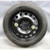 2004-2010 BMW E60 5-Series E83 X3 17" Compact Spare Wheel and Tire Factory OEM