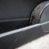 Damaged 00-06 BMW E46 3-Series 2door M3 Interior Door Panel Pair Black Napa OEM
