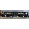 Damaged 00-06 BMW E46 3-Series 2door M3 Interior Door Panel Pair Black Napa OEM