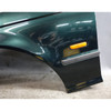 Damaged 99-01 BMW E46 3-Series 4dr Left Front Fender Panel Oxford Green OEM